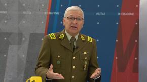Vallejo y formalización a general Yáñez: “La institución es a la que hay que resguardar” Vallejo y formalización a general Yáñez: “La institución es a la que hay que resguardar”