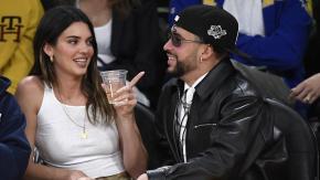 Afirman que Bad Bunny y Kendall Jenner pasaron juntos el Año Nuevo Afirman que Bad Bunny y Kendall Jenner pasaron juntos el Año Nuevo