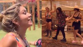 "¡Sácala ahora o le saco la cres...!": Así fue la pelea completa entre Angélica Sepúlveda y Fran Undurraga en 'Tierra Brava' "¡Sácala ahora o le saco la cres...!": Así fue la pelea completa entre Angélica Sepúlveda y Fran Undurraga en 'Tierra Brava'