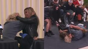 Angélica Sepúlveda y Guarén se agarraron de "las mechas" durante particular dinámica en 'Tierra Brava': Botota tuvo que intervenir Angélica Sepúlveda y Guarén se agarraron de "las mechas" durante particular dinámica en 'Tierra Brava': Botota tuvo que intervenir