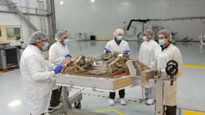 ELT: Llegan a Chile las piezas del telescopio espacial más grande ELT: Llegan a Chile las piezas del telescopio espacial más grande