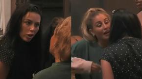 "¿Me vas a callar tú?": La pelea de alto calibre entre Dani Castro y Daniela Aránguiz que sacudirá 'Tierra Brava'