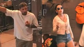 "Haciéndote la linda": La furia de Mateucci contra Dany Aránguiz por negarse a participar de su cumpleaños en 'Tierra Brava' "Haciéndote la linda": La furia de Mateucci contra Dany Aránguiz por negarse a participar de su cumpleaños en 'Tierra Brava'