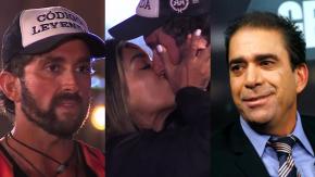 Lloró, besó a Shirley Arica y le hizo un homenaje a Bonvallet: Arturo Longton es el nuevo eliminado de 'Tierra Brava' Lloró, besó a Shirley Arica y le hizo un homenaje a Bonvallet: Arturo Longton es el nuevo eliminado de 'Tierra Brava'
