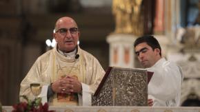 Arzobispo Chomalí defendió presencia de "la sanadora de Rosario” en Chile pero criticó sus dichos sobre el cáncer Arzobispo Chomalí defendió presencia de "la sanadora de Rosario” en Chile pero criticó sus dichos sobre el cáncer