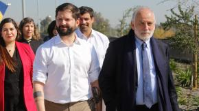 Presidente Boric y Democracia Viva: “Algunos han sido removidos porque han tenido responsabilidad política” Presidente Boric y Democracia Viva: “Algunos han sido removidos porque han tenido responsabilidad política”