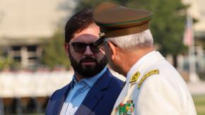 Presidente Boric y supuesto respaldo al general Yáñez: “Las conversaciones privadas no se comentan públicamente” Presidente Boric y supuesto respaldo al general Yáñez: “Las conversaciones privadas no se comentan públicamente”
