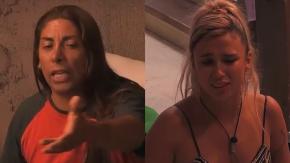 La desafiante pelea entre Botota y Guarén que se desató por desubicados comentarios de Chama: transformista terminó llorando La desafiante pelea entre Botota y Guarén que se desató por desubicados comentarios de Chama: transformista terminó llorando