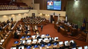 Cámara de Diputados aprueba idea de legislar la reforma de pensiones: Avanza al Senado Cámara de Diputados aprueba idea de legislar la reforma de pensiones: Avanza al Senado