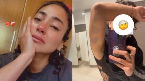 "No sé si reír o llorar": Hermano de Camila Recabarren entregó su versión sobre acusación de haberla golpeado "No sé si reír o llorar": Hermano de Camila Recabarren entregó su versión sobre acusación de haberla golpeado