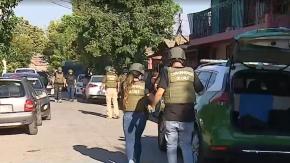 Carabinero mató a sujeto en Recoleta: portaba arma de fuego en la vía pública