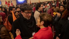 Diputada Hertz pide al alcalde Jadue “rectificar” sus dichos sobre “judíos de izquierda” Diputada Hertz pide al alcalde Jadue “rectificar” sus dichos sobre “judíos de izquierda”