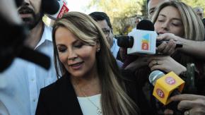 Fiscalía pide prisión preventiva para Cathy Barriga por fraude al fisco en Maipú Fiscalía pide prisión preventiva para Cathy Barriga por fraude al fisco en Maipú