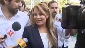Cathy Barriga previo a su formalización: "No tengo nada que esconder" Cathy Barriga previo a su formalización: "No tengo nada que esconder"