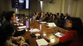 Comisión de Desarrollo Social aprueba idea de legislar para modificar la entrega de pensiones de gracia Comisión de Desarrollo Social aprueba idea de legislar para modificar la entrega de pensiones de gracia