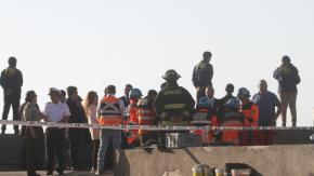 Cuerpo encontrado en Viña del Mar: Madre de Anahí Espíndola se tomó una muestra de ADN en el Servicio Médico Legal Cuerpo encontrado en Viña del Mar: Madre de Anahí Espíndola se tomó una muestra de ADN en el Servicio Médico Legal