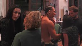 "Pégame, si eso sabí hacer": La fuerte pelea con amenaza de golpes entre Daniela Aránguiz y Dani Castro en 'Tierra Brava' "Pégame, si eso sabí hacer": La fuerte pelea con amenaza de golpes entre Daniela Aránguiz y Dani Castro en 'Tierra Brava'