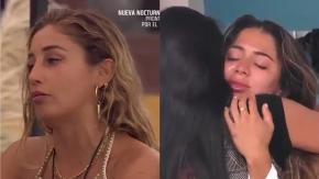 Dani Castro dejó llorando a Chama tras fuerte pelea en 'Tierra Brava': venezolana fue consolada por Daniela Aránguiz Dani Castro dejó llorando a Chama tras fuerte pelea en 'Tierra Brava': venezolana fue consolada por Daniela Aránguiz