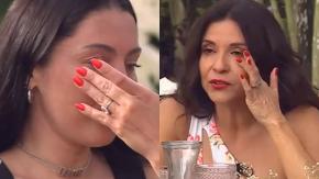 La gran pena que vive Daniela Aránguiz por sus hijos dentro de 'Tierra Brava': Karla Constant se emocionó hasta las lágrimas La gran pena que vive Daniela Aránguiz por sus hijos dentro de 'Tierra Brava': Karla Constant se emocionó hasta las lágrimas