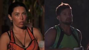 Luis Mateucci y Daniela Aránguiz tuvieron fuerte pelea tras la competencia por equipos