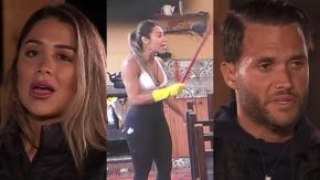 La brutal pelea entre Chama y Fabio que salió a la luz en el Cara a Cara en 'Tierra Brava' La brutal pelea entre Chama y Fabio que salió a la luz en el Cara a Cara en 'Tierra Brava'
