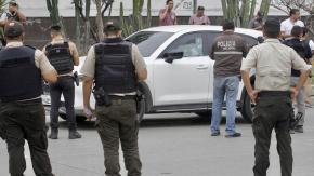 Investigaba asalto a canal de TV y su vehículo recibió más de 20 disparos: ¿Quién era César Suárez, el fiscal asesinado en Ecuador?
