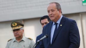 Diputados RN piden que el fiscal Nacional asuma la causa contra el general director de Carabineros, Ricardo Yáñez Diputados RN piden que el fiscal Nacional asuma la causa contra el general director de Carabineros, Ricardo Yáñez