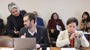Cinco de seis ministros que estuvieron donde Zalaquett registrarán las reuniones en la Ley del Lobby Cinco de seis ministros que estuvieron donde Zalaquett registrarán las reuniones en la Ley del Lobby