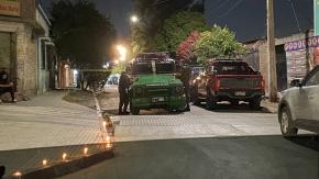 Homicidio en San Joaquín: mujer de 27 años muere mientras lavaba un vehículo en la calle Homicidio en San Joaquín: mujer de 27 años muere mientras lavaba un vehículo en la calle