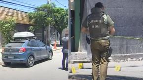 Doble homicidio en Recoleta: Víctimas fueron baleadas en fiesta de Año Nuevo