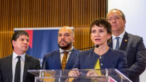 Informe de homicidios en Chile: Primer semestre de 2023 disminuyeron un 3% y hubo 3,2 asesinatos por cada 100 mil habitantes Informe de homicidios en Chile: Primer semestre de 2023 disminuyeron un 3% y hubo 3,2 asesinatos por cada 100 mil habitantes