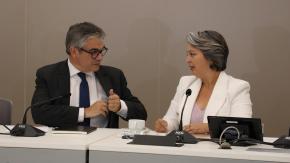 Reforma de Pensiones: Gobierno cede y propondrá fórmula de 3% y 3% para seguro social y capitalización individual Reforma de Pensiones: Gobierno cede y propondrá fórmula de 3% y 3% para seguro social y capitalización individual