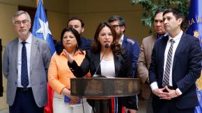 Diputada de Demócratas y advertencia de la UDI por reforma de pensiones: “No actúo con amenazas” Diputada de Demócratas y advertencia de la UDI por reforma de pensiones: “No actúo con amenazas”