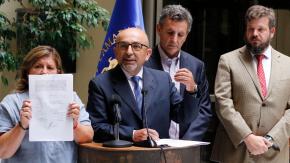 Diputado Romero y allanamiento a casa de su hermano en Coronel: “Espero que demuestre que hay un error” Diputado Romero y allanamiento a casa de su hermano en Coronel: “Espero que demuestre que hay un error”