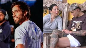 Daniela Aránguiz confesó en 'Tierra Brava' las cosas que hacía contra el 'Mago' Valdivia para que no saliera de fiesta Daniela Aránguiz confesó en 'Tierra Brava' las cosas que hacía contra el 'Mago' Valdivia para que no saliera de fiesta