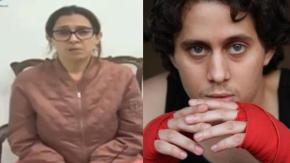 Familiares de chilenos acusados del crimen del rapero Canserbero piden intervención del gobierno Familiares de chilenos acusados del crimen del rapero Canserbero piden intervención del gobierno