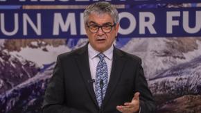 Reforma de pensiones: Ministro Marcel confirma que gobierno repondrá en el Senado fórmula del 3 y 3 si diputados lo rechazan Reforma de pensiones: Ministro Marcel confirma que gobierno repondrá en el Senado fórmula del 3 y 3 si diputados lo rechazan