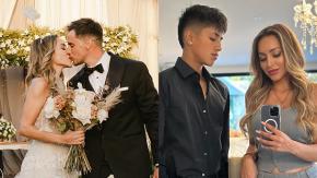 La significativa foto que compartió Monito Vidal tras la boda de su mamá con Camilo Huerta: les dedicó un emotivo mensaje La significativa foto que compartió Monito Vidal tras la boda de su mamá con Camilo Huerta: les dedicó un emotivo mensaje