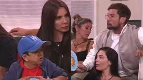Mateucci no aguantó y le sacó en cara la salida a fiesta a Miguelito: “Le llevabas mujeres a Fabio” Mateucci no aguantó y le sacó en cara la salida a fiesta a Miguelito: “Le llevabas mujeres a Fabio”