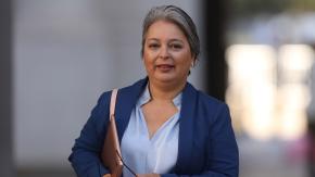 Ministra Jara por reuniones en casa de Zalaquett: “Uno siempre pudo haber hecho las cosas mejor” Ministra Jara por reuniones en casa de Zalaquett: “Uno siempre pudo haber hecho las cosas mejor”