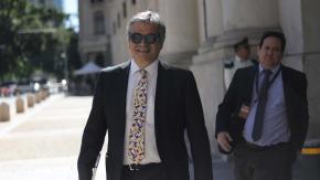 Camilo Escalona apunta a Mario Marcel como posible candidato presidencial del oficialismo Camilo Escalona apunta a Mario Marcel como posible candidato presidencial del oficialismo