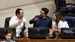 Oficialismo irá al TC si se aprueba la mutualización en la ley corta de isapres Oficialismo irá al TC si se aprueba la mutualización en la ley corta de isapres