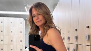 Ya son 36 semanas: Soledad Onetto comparte tierno video de su video embarazo Ya son 36 semanas: Soledad Onetto comparte tierno video de su video embarazo