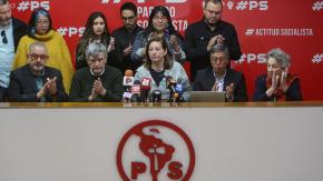 “Lamentamos que no haya habido la posibilidad de dialogar”: PS reacciona a demanda de Jackson contra senador Espinoza “Lamentamos que no haya habido la posibilidad de dialogar”: PS reacciona a demanda de Jackson contra senador Espinoza