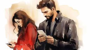Ningufoneo: el hábito que podría poner en riesgo tu relación de pareja (y 3 cosas que puedes hacer para evitarlo) Ningufoneo: el hábito que podría poner en riesgo tu relación de pareja (y 3 cosas que puedes hacer para evitarlo)