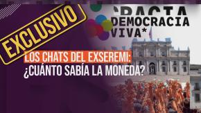 Reportajes T13: Los chats en el Gobierno por caso "Democracia Viva" Reportajes T13: Los chats en el Gobierno por caso "Democracia Viva"