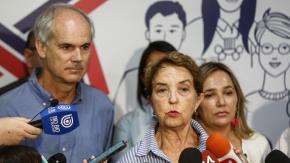 Evópoli y RN tampoco respaldarán la reforma de pensiones pese a postura 3 y 3 del Gobierno de Boric Evópoli y RN tampoco respaldarán la reforma de pensiones pese a postura 3 y 3 del Gobierno de Boric