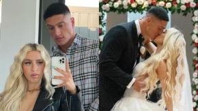 Sammis Reyes reveló la razón por la que decidió terminar su matrimonio: duró 9 meses casado Sammis Reyes reveló la razón por la que decidió terminar su matrimonio: duró 9 meses casado