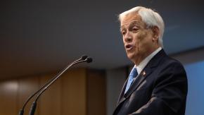 Expresidente Piñera por visita a Cúcuta: “No hubo nunca ningún llamado a que los venezolanos vinieran a Chile” Expresidente Piñera por visita a Cúcuta: “No hubo nunca ningún llamado a que los venezolanos vinieran a Chile”