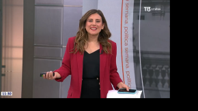 Crisis de seguridad golpea evaluación de Tohá | Semana Política